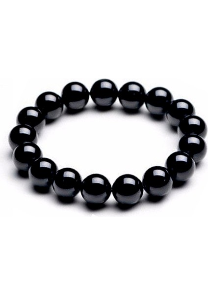 Xysl1-8mm Erkek Kadın El Yapımı Şifa Enerjili Güneş Çakrası Bileklik Yedi Yoga Sekiz Gezegen Mala Boncukları Zinciri Yapımı Başak Bilezik Noel Hediyesi (Yurt Dışından)
