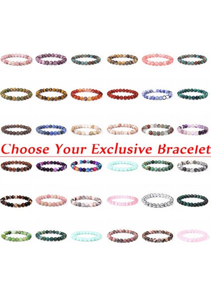 19CM Tarzı 19 Bantlı Akik Kadın Şık Kişilik Bileziği Doğal Pembe Rhodonite Rhodochrosite Taş Boncuklu Bileklik Bayanlar Için Hediye Takı (Yurt Dışından) modelleri