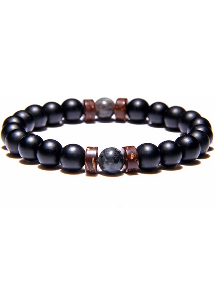 17CM Tarzı NO.168 Boyutu Lava Dağıtıcı Bileklik Erkek Bileklik Doğal Taş Bileklik Boncuk Erkek Takı Kadın Bilezik Hommes Bijoux (Yurt Dışından) fırsatları
