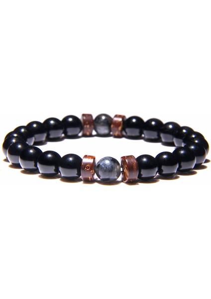 17CM Tarzı NO.168 Boyutu Lava Dağıtıcı Bileklik Erkek Bileklik Doğal Taş Bileklik Boncuk Erkek Takı Kadın Bilezik Hommes Bijoux (Yurt Dışından) indirimleri