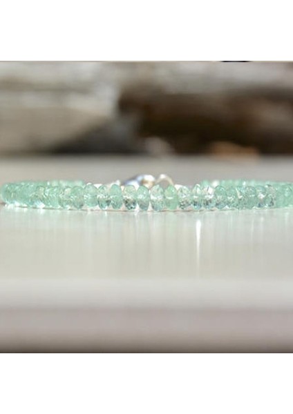 A30 Opal Bilezik, Ekim Doğum Taşı Bileziği Labradorit Bilezik Labradorit Pirinç Mavi Işık Boncuklu Katmanlı Bilezik (Yurt Dışından) fırsatları