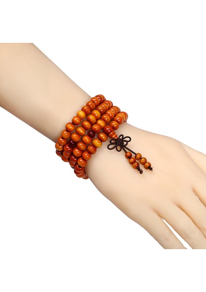 Siyah 6mm 10 Renk Doğal Sandal Ağacı Boncuk Bilezik Ret Ahşap Boncuk Çok Katmanlı Buddha Dua Bilezik Erkek Kadın Takı Hediye (Yurt Dışından) fırsatları