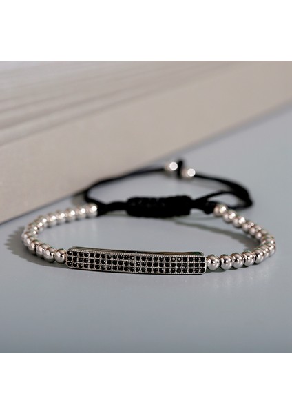 Stil 2 2020 Lüks Altın Uzun Şerit Boncuk Bilezik Erkek Claz Ayarlanabilir Bileklik Homme El Yapımı Takı Kadınlar Için (Yurt Dışından)