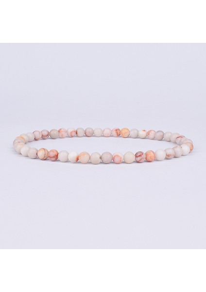 4MMBEADS-19CM Tarzı Kırmızı Ağ Enerji Şans Bileklik Doğal Taş Boncuk Yoga Iyileştirici Bilezik Kadınlar ve Erkekler Için En Iyi Arkadaş Hediyesi (Yurt Dışından)