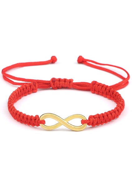 Stil 25 Kırmızı Siyah Hayat Ağacı Iplik Bileklik Erkek El Dokuması Örme Ayarlanabilir Tibetli Budist Bilezik Kadın Sevgili Takı Hediye (Yurt Dışından)