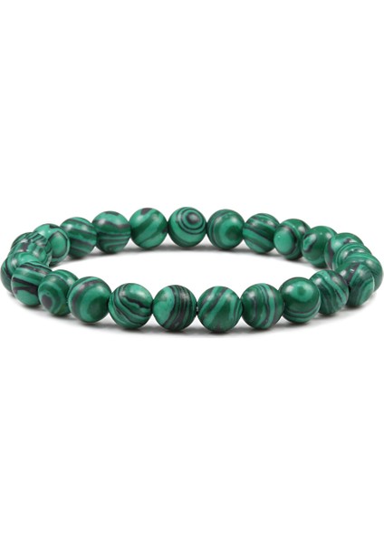 Siyah Tabanca Kaplama Çift Mesafe Doğal Taş Örgülü Bilezikler Yeşil Malakit Bilezik Kadın Erkek En Iyi Arkadaş El Yapımı Takı Hediyeler (Yurt Dışından) fırsatları