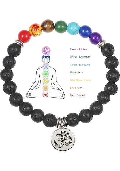 19CM Tarzı Ahşap Boncuklar Erkek Kadınlar Için Siyah Lav Taşı Beadakra Iyileştirme Dengesi Yoga Bileklikleri Reiki Dua Taşı Şans Buddhist Kolye Bilezik (Yurt Dışından) fiyatları