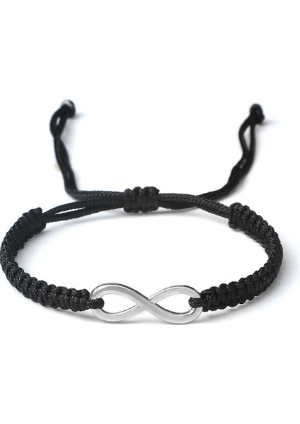 Stil 28 Kırmızı Siyah Hayat Ağacı Iplik Bileklik Erkek El Dokuması Örme Ayarlanabilir Tibetli Budist Bilezik Kadın Sevgili Takı Hediye (Yurt Dışından)