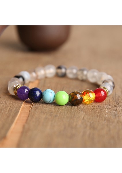 23CM Tarzı No.17 Boyutu Doğa Vajra Bodhi Rudraksha Bilezik Erkekler Meditasyon Mala Boncuk Bilezik Kadınlar Takı Yeni Dua Tibet Budizm Bileziği (Yurt Dışından)