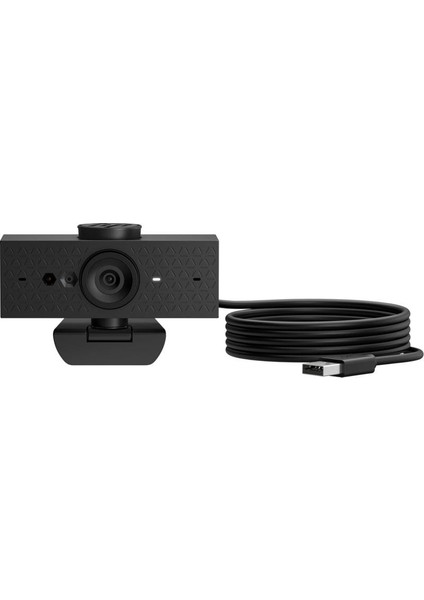 625 Fhd Usb-A Webcam Siyah 6Y7L1AA