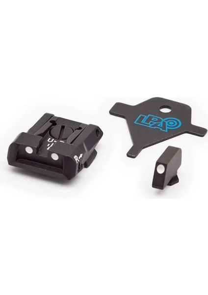 Sights Glock Gez-Arpacıktakımı