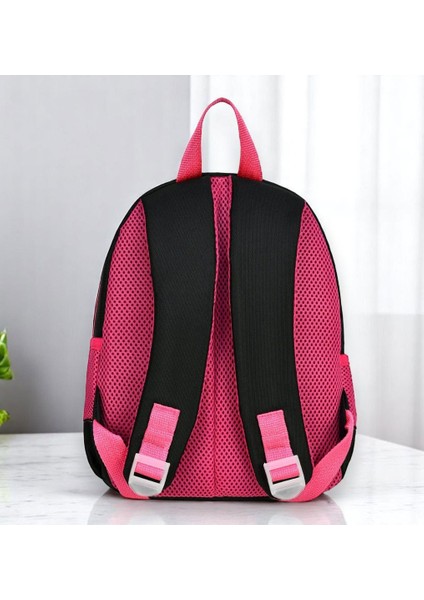 Lisanslı Flamingo Temalı Pembe Anaokulu ve Okul Öncesi Çocuk Sırt Çantası modelleri