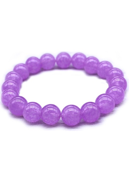 Boncuklar 8mm Tarzı SL-00100 Doğal Taş Mor Yeşil Boncuk Bilezik Vintage Şans Yuvarlak Zincir Boncuk Bilezik Kadınlar Için Takı Arkadaş Hediyesi (Yurt Dışından) fırsatları