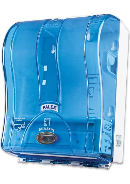 3491-S Prestij Otomatik Havlu Dispenseri 21 cm Şefaff Mavi fiyatları