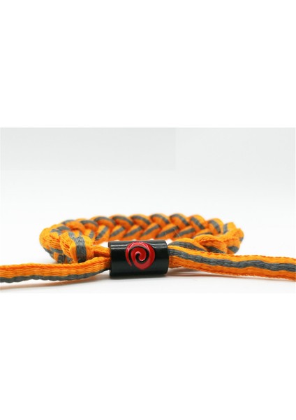 F Yaratıcı Ayarlanabilir Örme Halat Bilezik Anime Bileklik Dokuma Bilezikler Narutos Hatıra Hediye Aksesuarları (Yurt Dışından) fırsatları