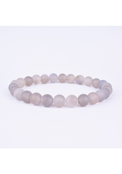21CM Tarzı No.19 Boyutu Erkek Bileklik Doğal Şifa Enerjisi Kaplan Gözü Bilezik Cilalı Lapis Lazuli Boncuklu Bilezik Elastik Pulsera Kadın Takı (Yurt Dışından)