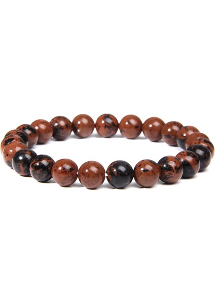 17CM Tarzı Kalsedon Yüksek Doğal Taş Kırmızı Akik Boncuk Bilezik Moda Boncuklu Şans Yoga Iyileştirici Enerji Bilezik Takı Kadın Erkekler Için (Yurt Dışından) modelleri