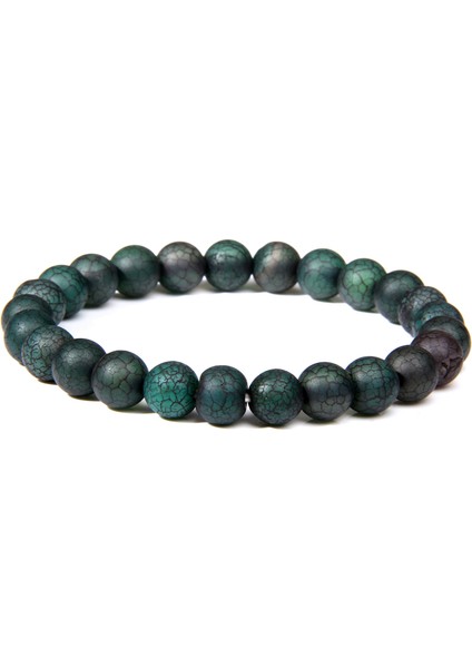 21CM Tarzı 28 Ejderha Akik Kadın Şık Kişilik Bileziği Doğal Pembe Rhodonite Rhodochrosite Taş Boncuklu Bileklik Bayanlar Için Hediye Takı (Yurt Dışından)