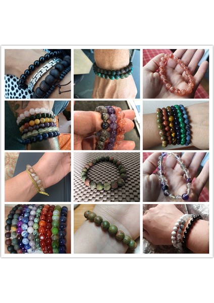 21CM Tarzı 28 Ejderha Akik Kadın Şık Kişilik Bileziği Doğal Pembe Rhodonite Rhodochrosite Taş Boncuklu Bileklik Bayanlar Için Hediye Takı (Yurt Dışından) fırsatları