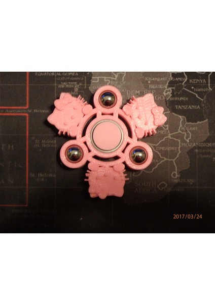 Fidget Spinner - Eğlenceli Oyuncak THN2199951