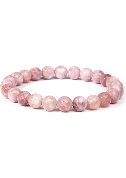 17CM Tarzı Pas Kırmızısı Doğal Şifa Enerjisi Kaplan Gözü Bileklik Cilalı Lapis Lazuli Boncuklu Bilezik Esnek Pulsera Kadın Takı Erkek Bilezikler (Yurt Dışından)
