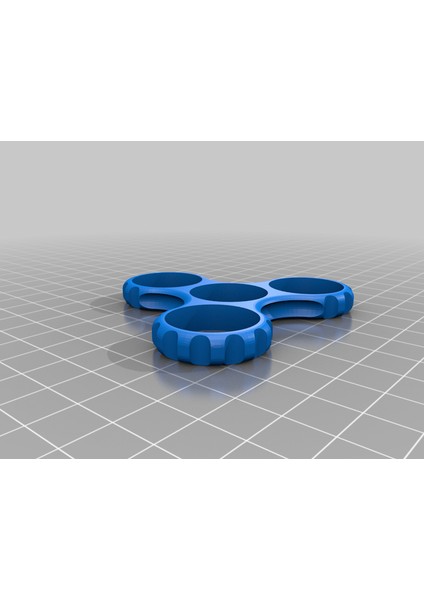 Fidget Spinner - Eğlenceli Oyuncak THN2294854