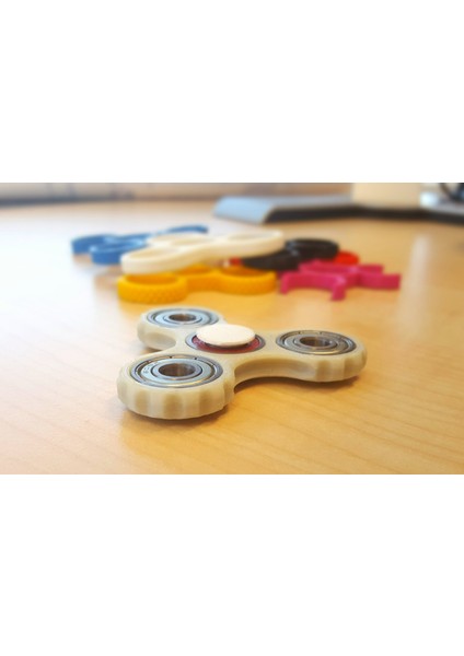 Fidget Spinner - Eğlenceli Oyuncak THN2294854