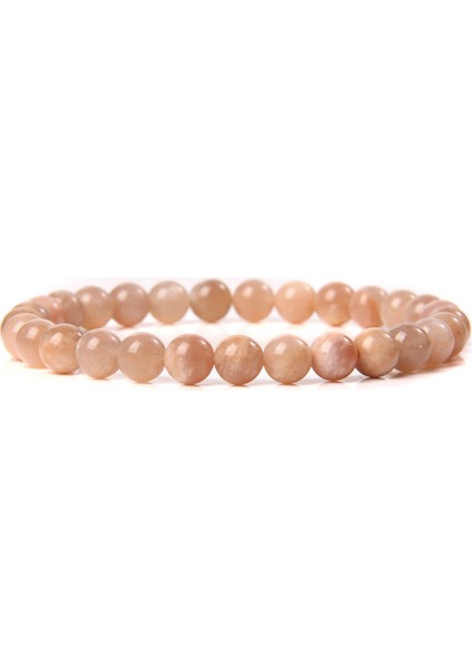 17CM Tarzı Güneş Taşı Doğal Taş Bilezikler 6mm Boncuklu Bilezikler Labradorit Kaplan Gözü Taşlı Şans Bilezikleri Kadınlar Için Takı Erkekler Için Pulsera (Yurt Dışından)