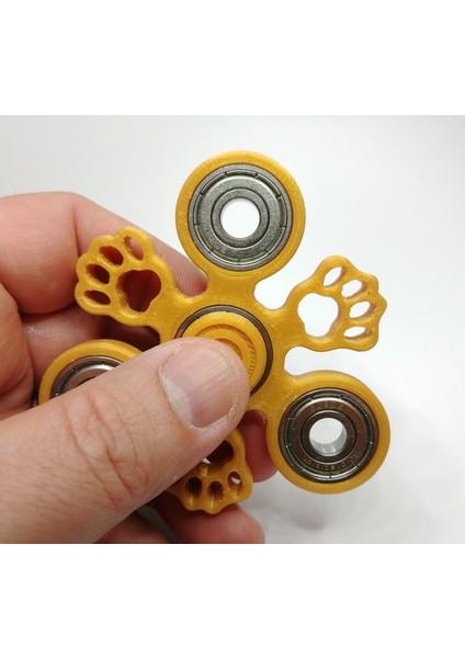 Fidget Spinner - Eğlenceli Oyuncak THN2418598