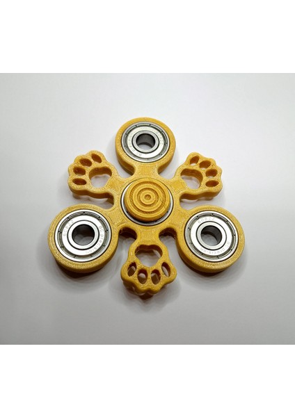 Fidget Spinner - Eğlenceli Oyuncak THN2418598