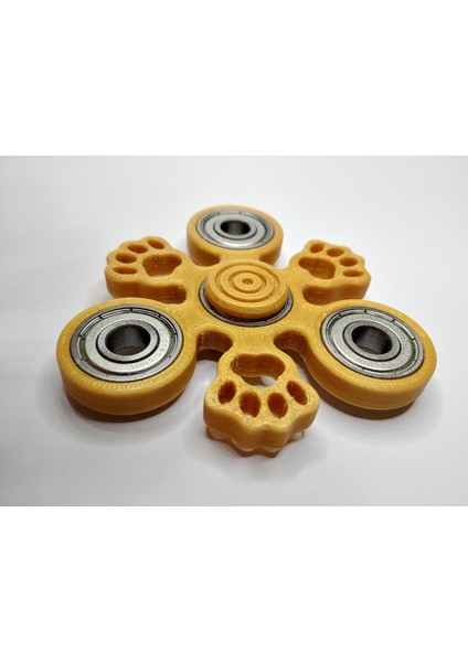 Fidget Spinner - Eğlenceli Oyuncak THN2418598