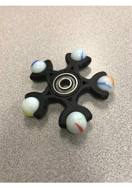 Fidget Spinner - Eğlenceli Oyuncak THN2111255
