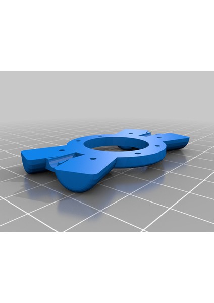 Fidget Spinner - Eğlenceli Oyuncak THN2310569