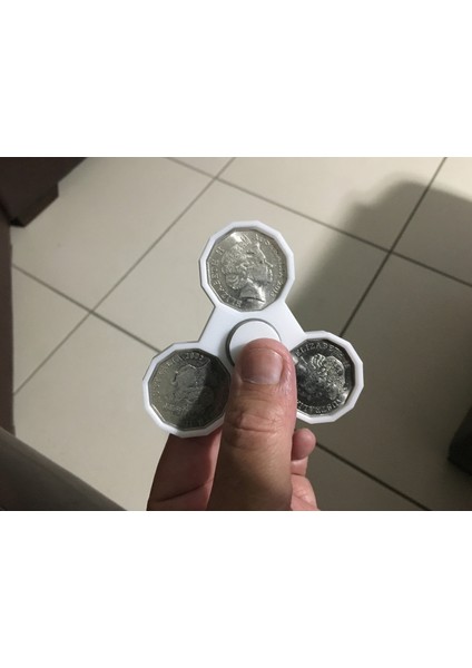 Fidget Spinner - Eğlenceli Oyuncak THN2102727