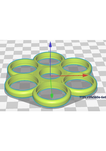 Fidget Spinner - Eğlenceli Oyuncak THN2102727
