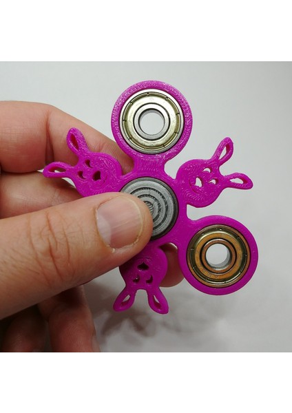 Fidget Spinner - Eğlenceli Oyuncak THN2320957