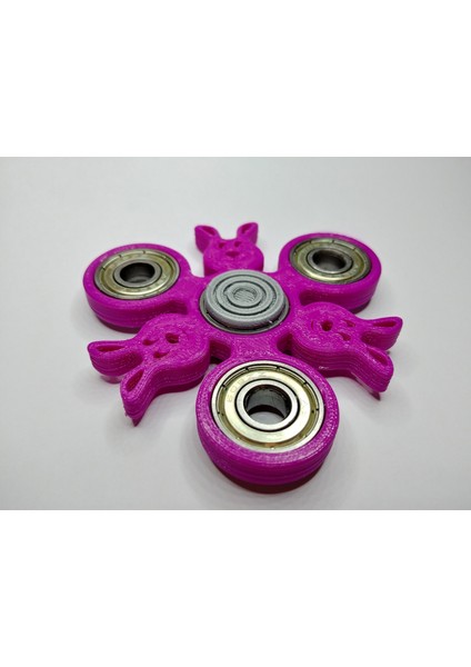 Fidget Spinner - Eğlenceli Oyuncak THN2320957