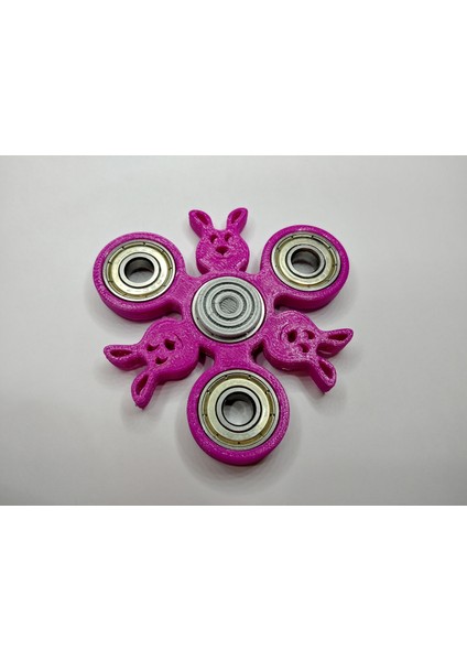 Fidget Spinner - Eğlenceli Oyuncak THN2320957