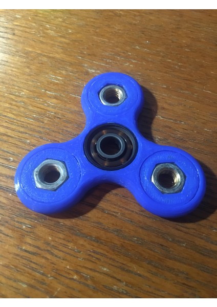 Fidget Spinner - Eğlenceli Oyuncak THN2182677