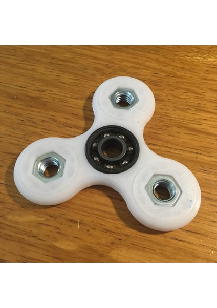Fidget Spinner - Eğlenceli Oyuncak THN2182677
