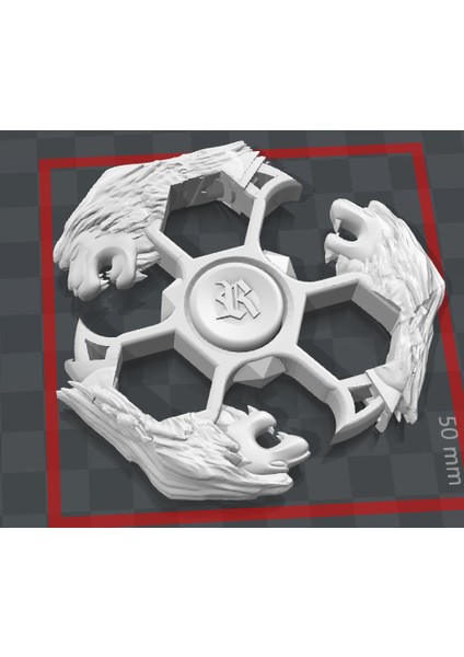Fidget Spinner - Eğlenceli Oyuncak THN2329480