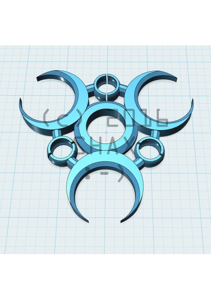 Fidget Spinner - Eğlenceli Oyuncak THN1847907