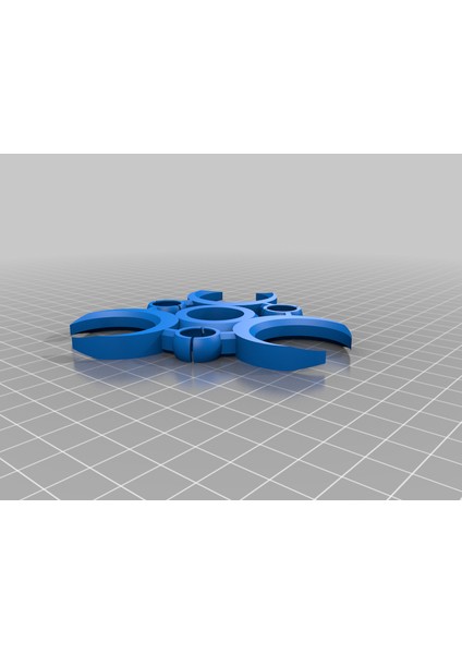 Fidget Spinner - Eğlenceli Oyuncak THN1847907