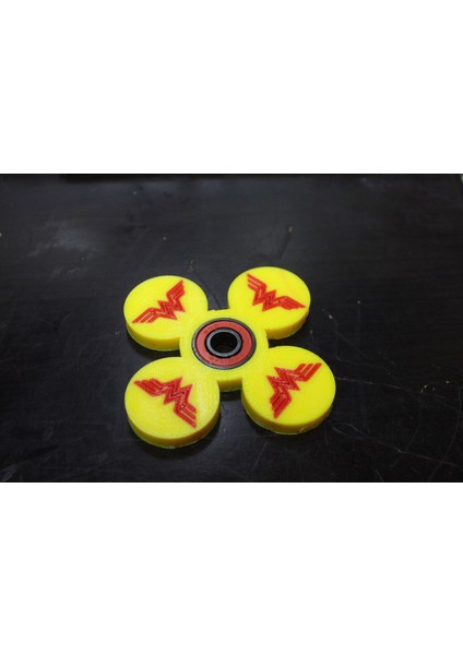 Fidget Spinner - Eğlenceli Oyuncak THN2266594