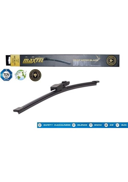 12106291 Silecek Süpürgesi Arka Muz Tiguan 16- 15 380MM