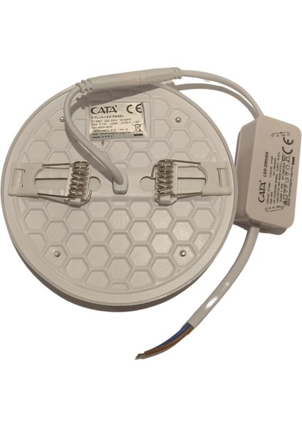 20W x Plus LED Panel - Gün Işığı CT-5661 modelleri