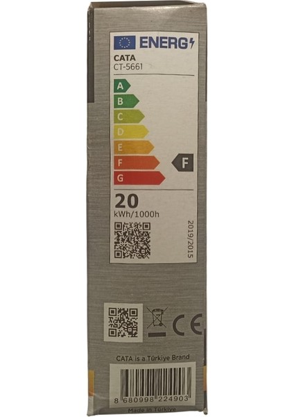 20W x Plus LED Panel - Gün Işığı CT-5661 indirimleri