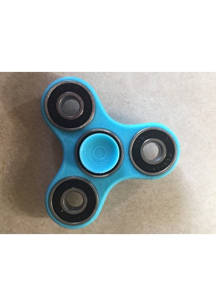 Fidget Spinner - Eğlenceli Oyuncak THN2103334