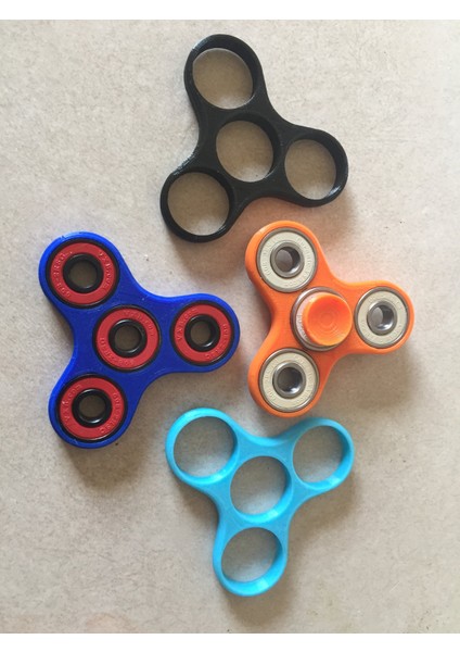 Fidget Spinner - Eğlenceli Oyuncak THN2103334