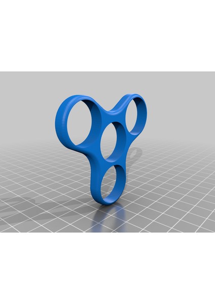 Fidget Spinner - Eğlenceli Oyuncak THN2103334